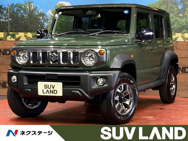 ジムニーノマド 1.5 FC 4WD