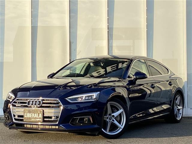 A5スポーツバック 45 TFSI クワトロ スポーツ 4WD 4WD 本革シート