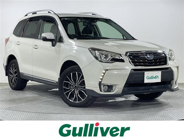 フォレスター 2.0 XT アイサイト 4WD 4WD 修復歴無し