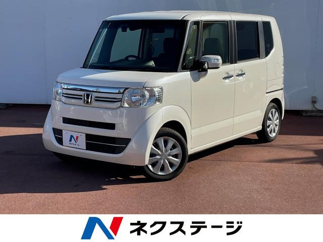 N-BOX G Lパッケージ 特別仕様車SSパッケージ