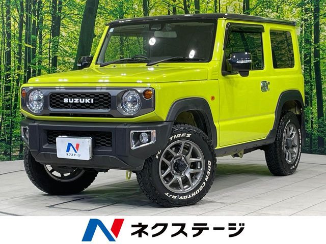 ジムニー XC