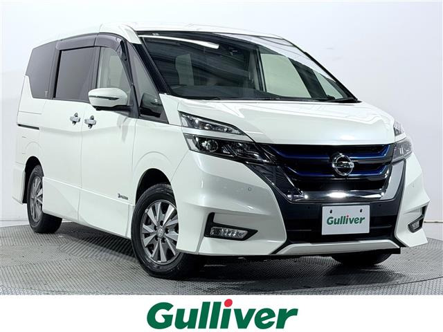 セレナ 1.2 e-POWER ハイウェイスターV 修復歴無し