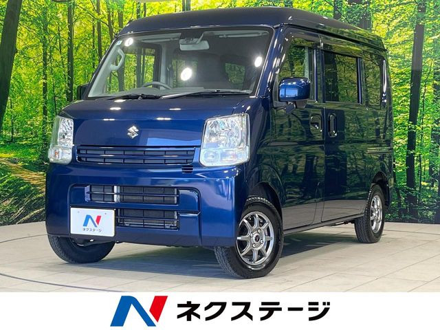 エブリイ  PCリミテッド(レーダーブレーキサポート装着車)