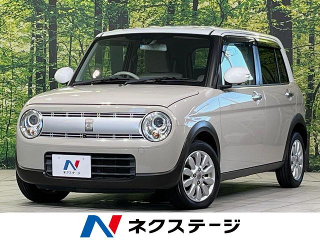 アルトラパン X 全方位モニター付メモリーナビゲーション装着車