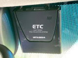 【ETC】高速道路の料金所をストレスなく通過!話題のスポットやサービスエリアに多い「スマートIC」利用時は必須のアイテムです。当店でセットアップを実施、ご納車当日からすぐにご利用いただけます!