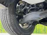 お車を安心してお乗りいただく為には、足回りの定期点検が欠かせません。サービスサポート(有償保証)では無料点検もご提供しており、安心のカーライフをお過ごしいただけるサポート体制が整っています。