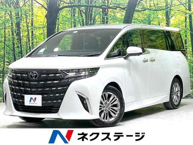 アルファード 2.5 Z 