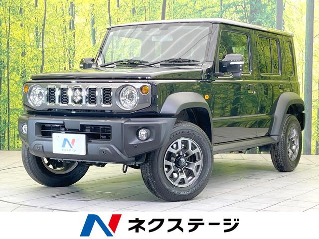 ジムニーノマド 1.5 FC 4WD