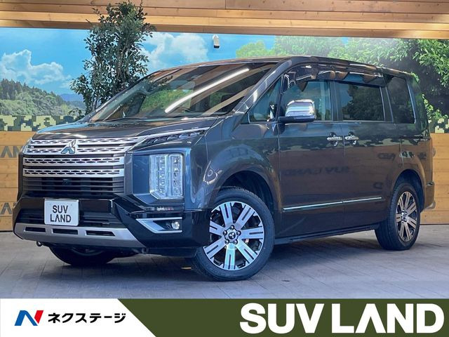 デリカD:5 2.2 P 4WD
