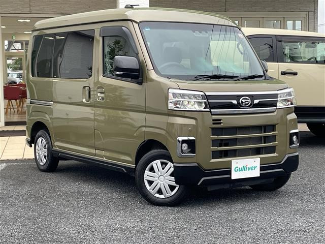 アトレー RS 4WD 修復歴無し
