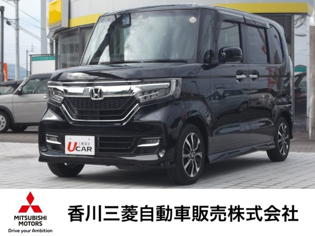 N-BOXカスタム G L ホンダセンシング