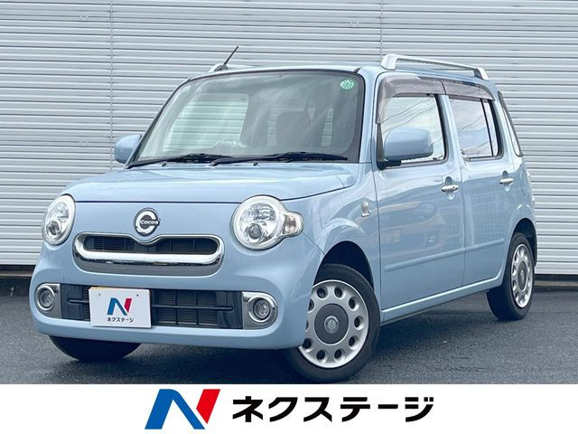 ミラココア プラス X 