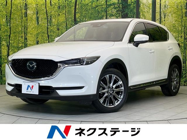 CX-5 2.2 XD エクスクルーシブ モード 