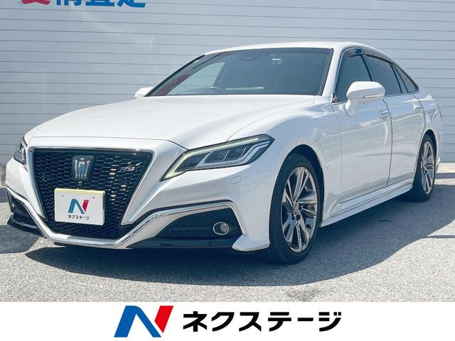 トヨタ クラウン 
