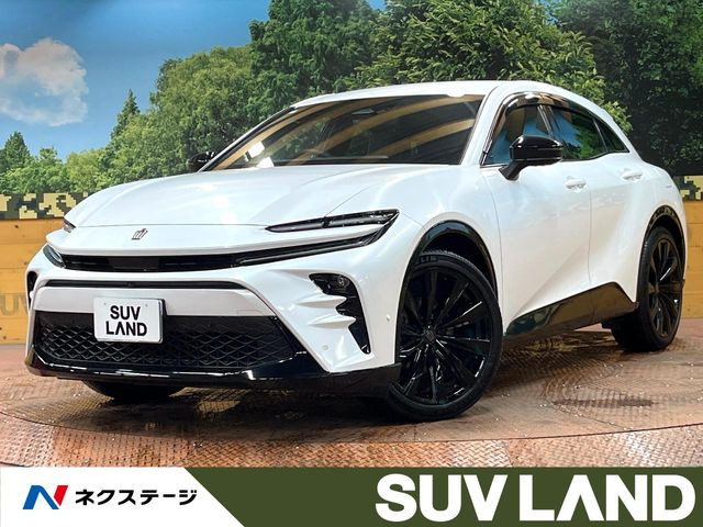 クラウンスポーツ 2.5 Z E-Four 4WD 