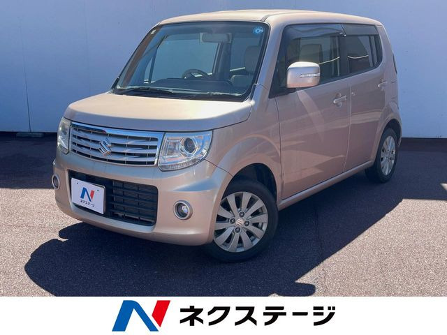 スズキ MRワゴン 