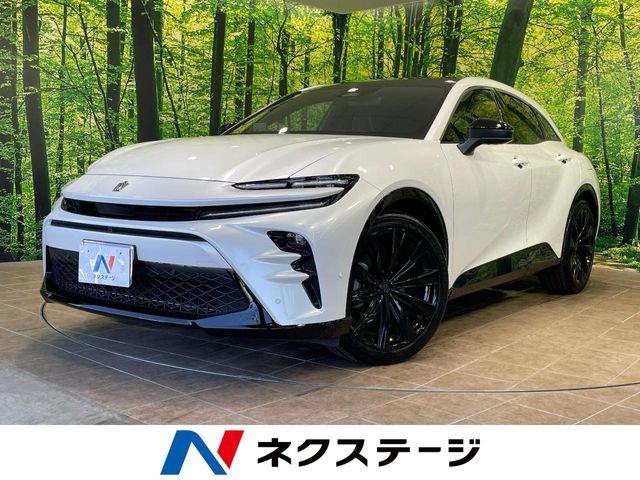 クラウンスポーツ 2.5 Z E-Four 4WD 