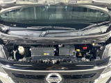 【エンジンルーム】エンジンの調子は良好です!ご納車前にはしっかりとオイル交換・その他油種類の点検補充をさせて頂きます。また、ガリバーでは修復歴のある車は販売いたしません。