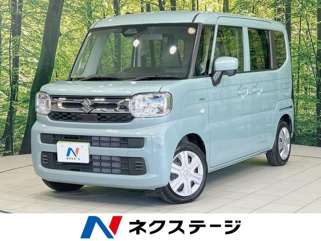 スペーシア  ハイブリッドG