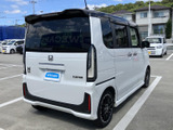 N-BOXカスタム ターボ コーディネートスタイル 2トーン 