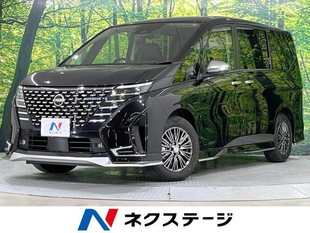セレナ 2.0 AUTECH 
