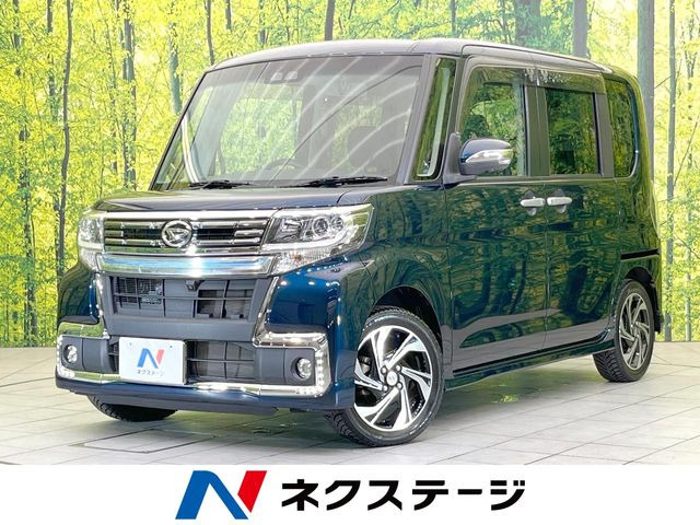 タントカスタム RS トップエディション VS SAIII