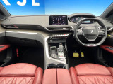 5008 GT ブルーHDi レッド ナッパ ディーゼル 