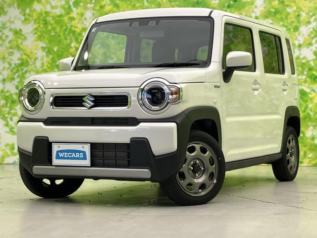 ハスラー ハイブリッド(HYBRID) G 4WD 