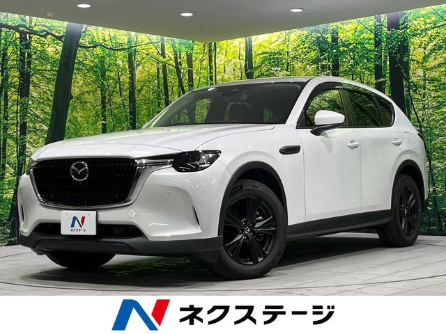 CX-60 2.5 25S Sパッケージ