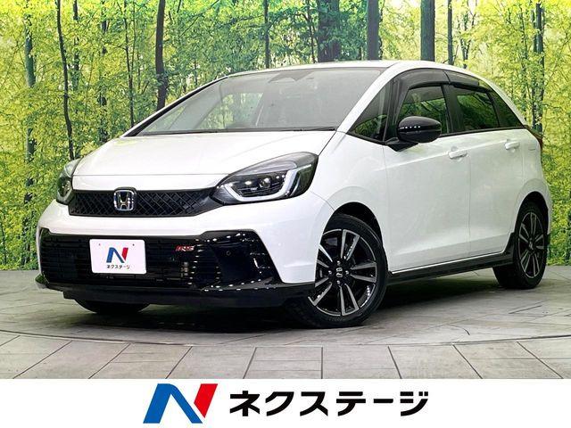 フィット 1.5 e:HEV RS