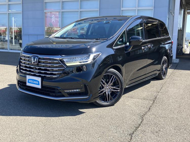 オデッセイ 2.0 e:HEV アブソルート EX 