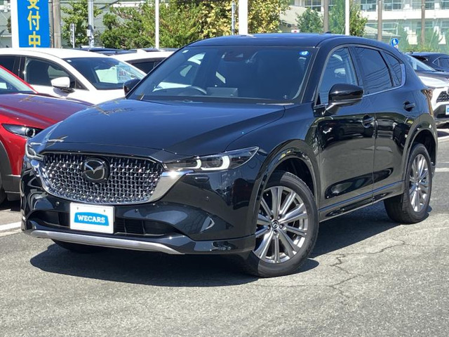 CX-5 2.2 XD エクスクルーシブ モード 4WD