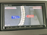 停車時にテレビを視聴でき、移動時間を有効活用できます。お子様連れのご家族にもおすすめです。