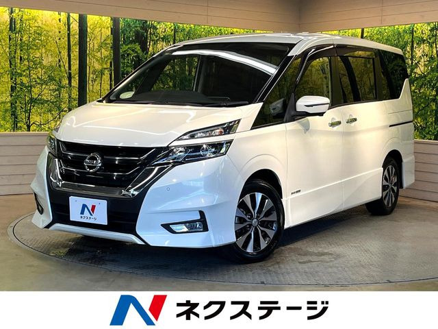 セレナ 2.0 ハイウェイスター VセレクションII 