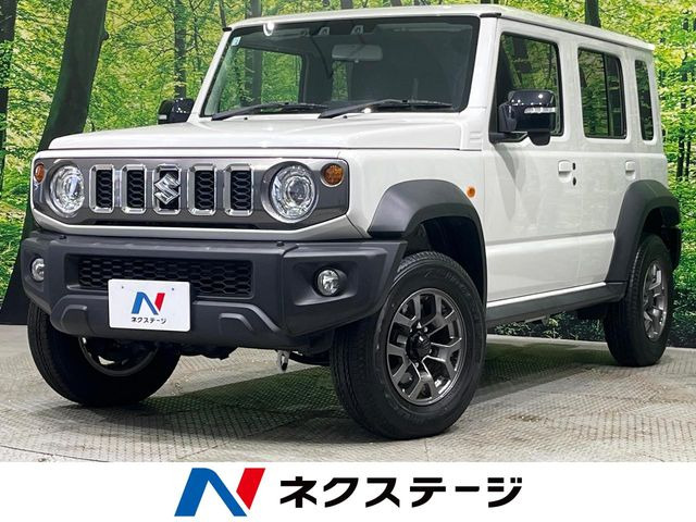 ジムニーノマド 1.5 FC 4WD
