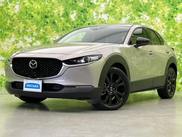 CX-30 1.8 XD ブラックトーンエディション 