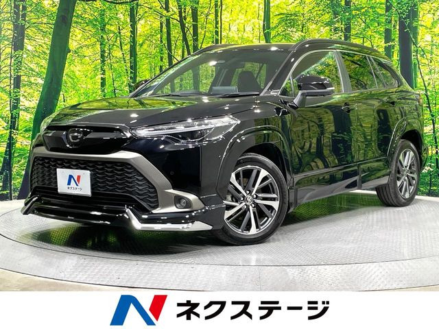 カローラクロス 1.8 ハイブリッド Z