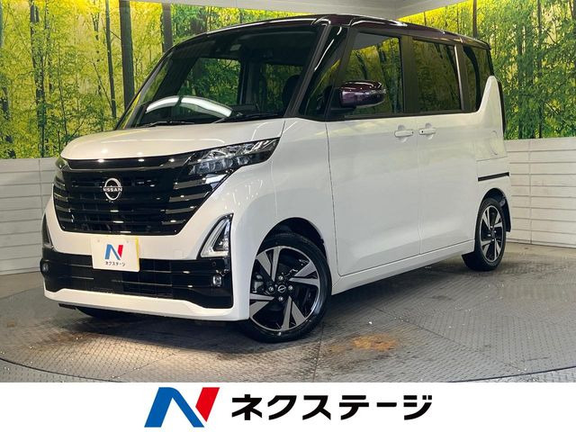 ルークス ハイウェイスター Gターボ