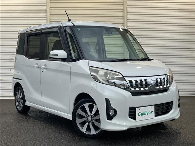 eKスペースカスタム T e-アシスト 4WD 4WD 修復歴無し