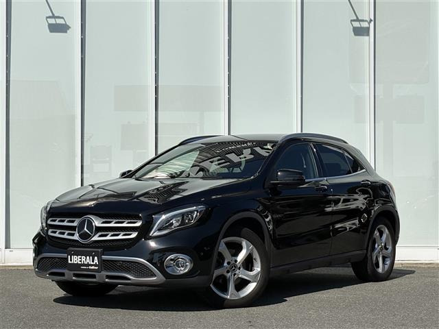 GLAクラス GLA180 本革シート 修復歴無し