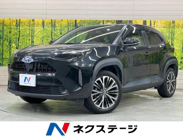 ヤリスクロス 1.5 ハイブリッド Z 