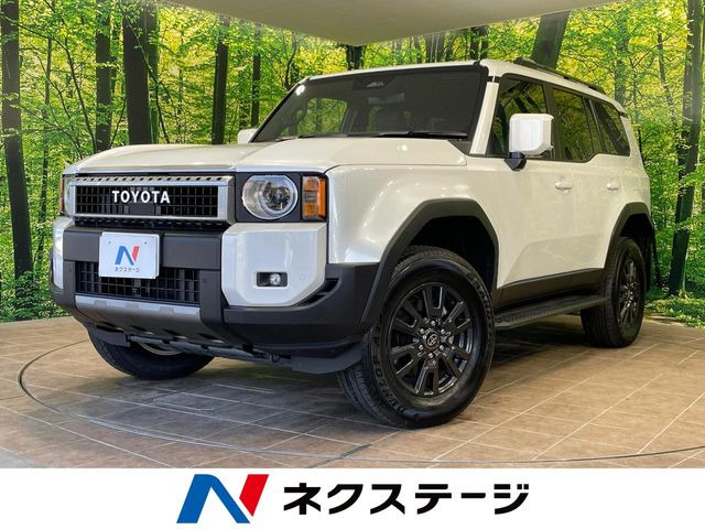 ランドクルーザー250 2.7 VX 4WD 