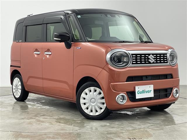 ワゴンRスマイル ハイブリッド(HYBRID) X 修復歴無し