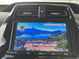 停車時にテレビ視聴を楽しめる機能です。お好みの番組を視聴しながら、休憩時間を有効活用できます。
