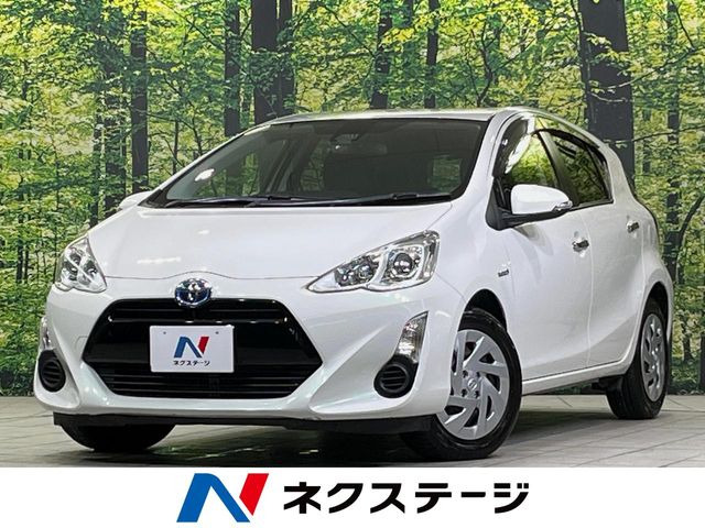 アクア 1.5 S スタイルブラック