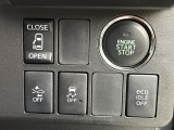 【パワースライドドア】スマートキーや運転席のスイッチでスライドドアの開閉が可能♪電動だから力を入れてドアを開ける必要が無く、小さいお子様でも、重い荷物を持っている時もラクに開け閉めできます♪