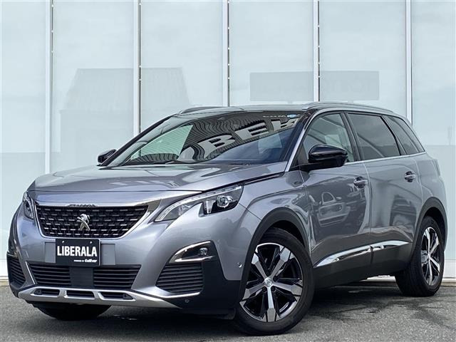 2008 GT ブルー HDi ディーゼル 修復歴無し