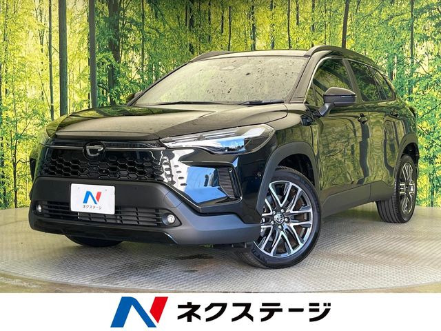 カローラクロス 1.8 ハイブリッド Z 