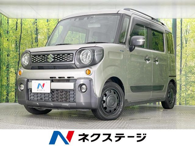 スペーシアギア ハイブリッド(HYBRID) XZターボ