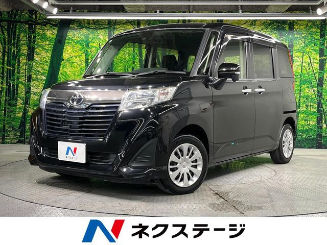 ルーミー 1.0 G S 